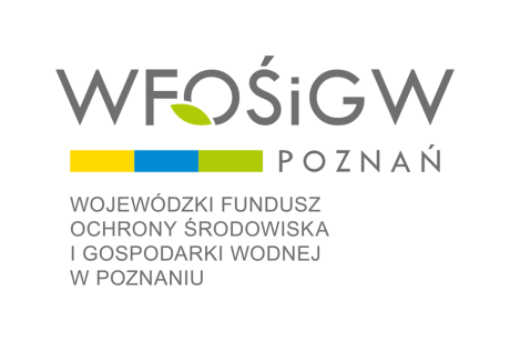 DISC GOLF Luboń – stworzenie na terenie Nadleśnictwa Babki ścieżki edukacyjno-rekreacyjnej dofinansowano dzięki wsparciu Wojewódzkiego Funduszu Ochrony Środowiska i Gospodarki Wodnej w Poznaniu